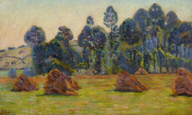 View full screen - View 1 of Lot 8. ARMAND GUILLAUMIN | BREUILLET.