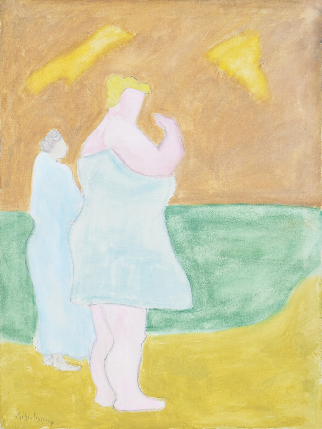 View full screen - View 1 of Lot 431. Seaside Girls.