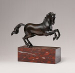 Rearing Horse | Cheval cabré