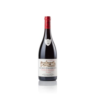 View full screen - View 1 of Lot 170. Gevrey Chambertin, Clos du Château 2017 Domaine Armand Rousseau (1 BT).