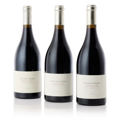 View full screen - View 1 of Lot 9273. Bonnes Mares 2013 Olivier Bernstein (6 BT).