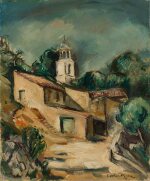 Vue de Méounes-les-Montrieux
