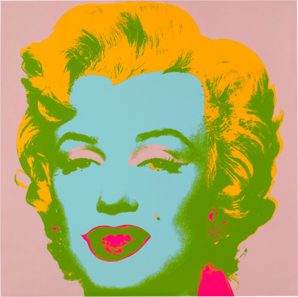 View full screen - View 1 of Lot 30. Marilyn Monroe (Marilyn) (Feldman & Schellmann II.28).