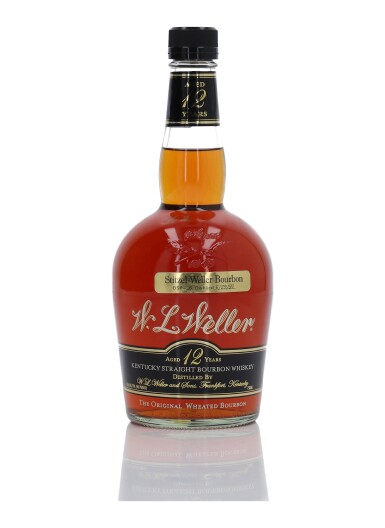 View full screen - View 1 of Lot 1257. W.L Weller 12 Year Old Single Barrel 90 Proof 1992 (1 Bottle 75cl).