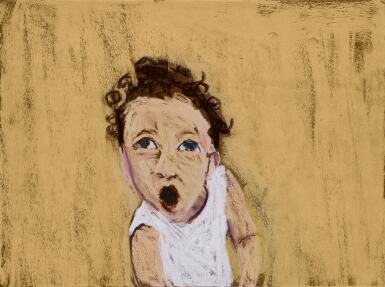 View full screen - View 1 of Lot 5898. Chantal Joffe 香塔爾 · 佐夫 | Sidonie 西多妮.
