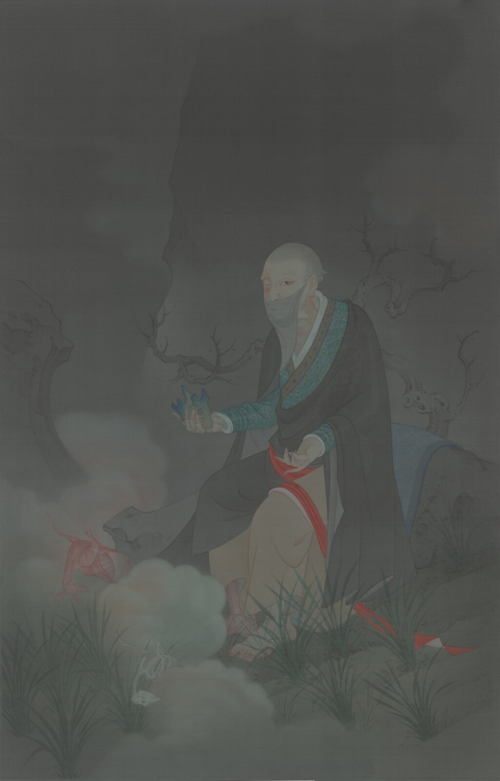View full screen - View 1 of Lot 1215. Hao Liang 郝量 | Shell 殼.
