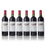 Château Ausone 2002 (12 BT)