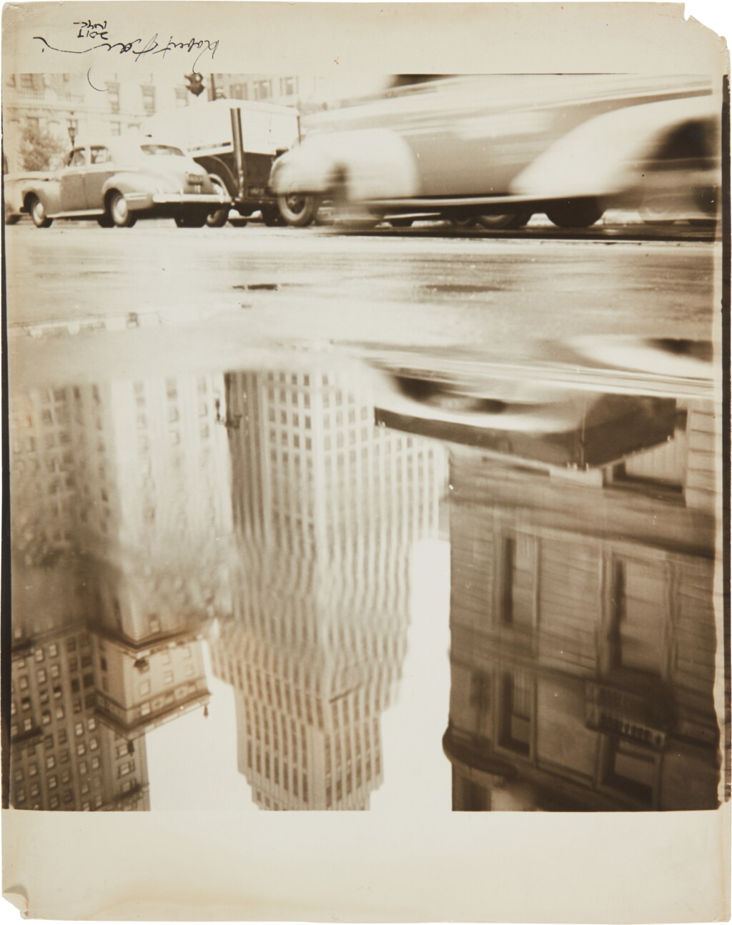 View full screen - View 1 of Lot 107. New York.