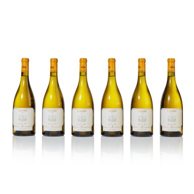View full screen - View 1 of Lot 297. Cervaro della Sala 2018 Antinori (12 BT).