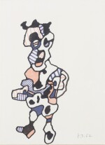Personnage en pied