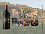 Castello di Amorosa | Castello VIP Large Format Signature Package