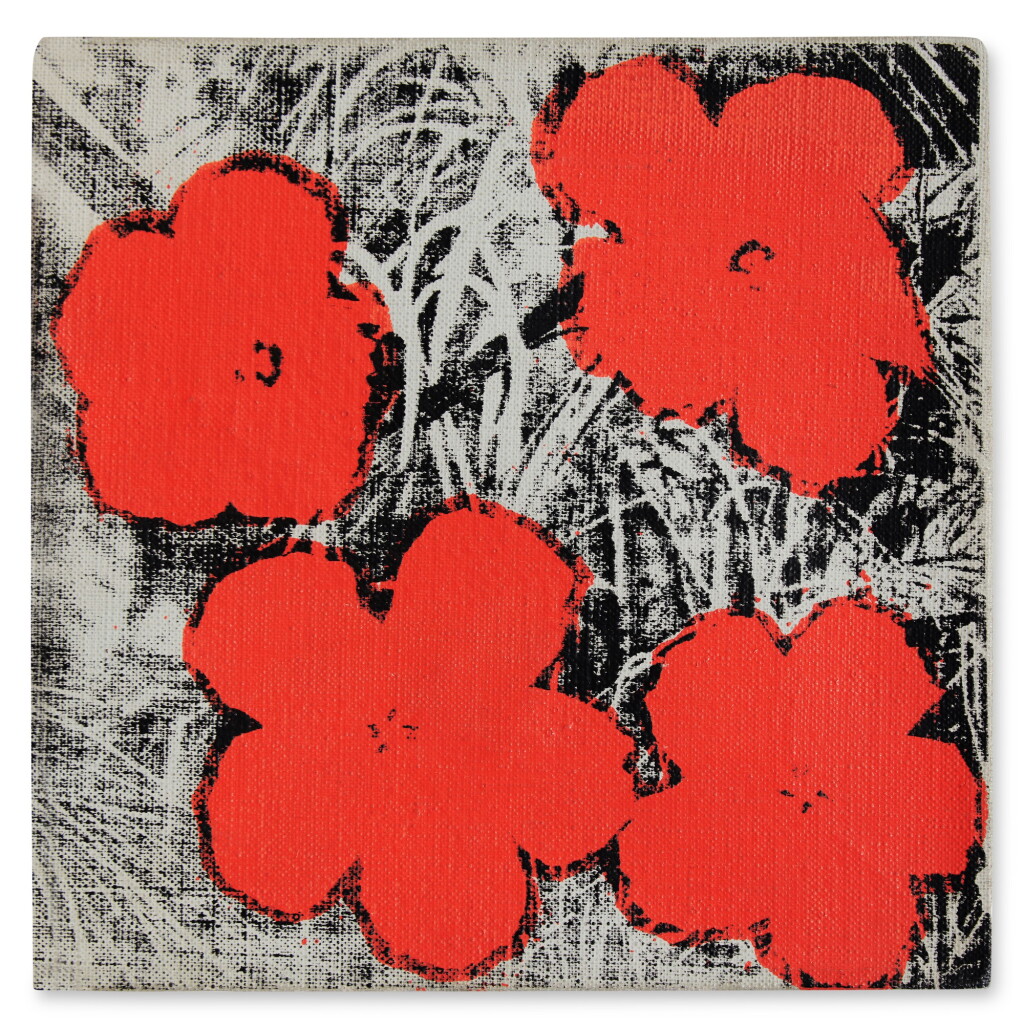 View full screen - View 1 of Lot 256. Flowers.