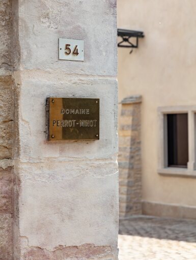 View full screen - View 1 of Lot 321. Mazoyères Chambertin, Vieilles Vignes 2016 Domaine Perrot-Minot (6 BT).