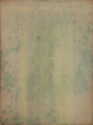 View full screen - View 1 of Lot 15. Diamond Dust Oxidation Painting .