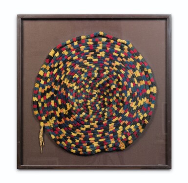 View full screen - View 1 of Lot 5. TEXTILE, CÔTE NORD, CULTURE CHIMU, 1000 - 1450 AP. J.-C | CHIMU TEXTILE NORTH COAST .