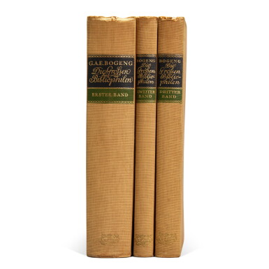 View full screen - View 1 of Lot 225. Books and readers - Book collectors - Germany.