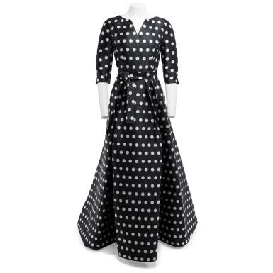 View full screen - View 1 of Lot 10. Carolina Herrera.