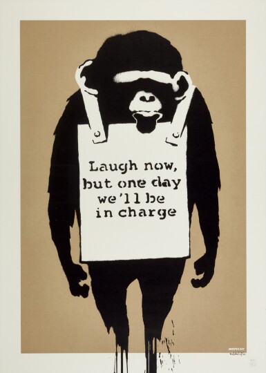 View full screen - View 1 of Lot 6. Laugh Now.