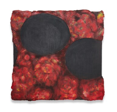 View full screen - View 1 of Lot 333. Flower and Eggs July 28 1999.