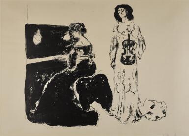 View full screen - View 1 of Lot 123. Violin Concert.