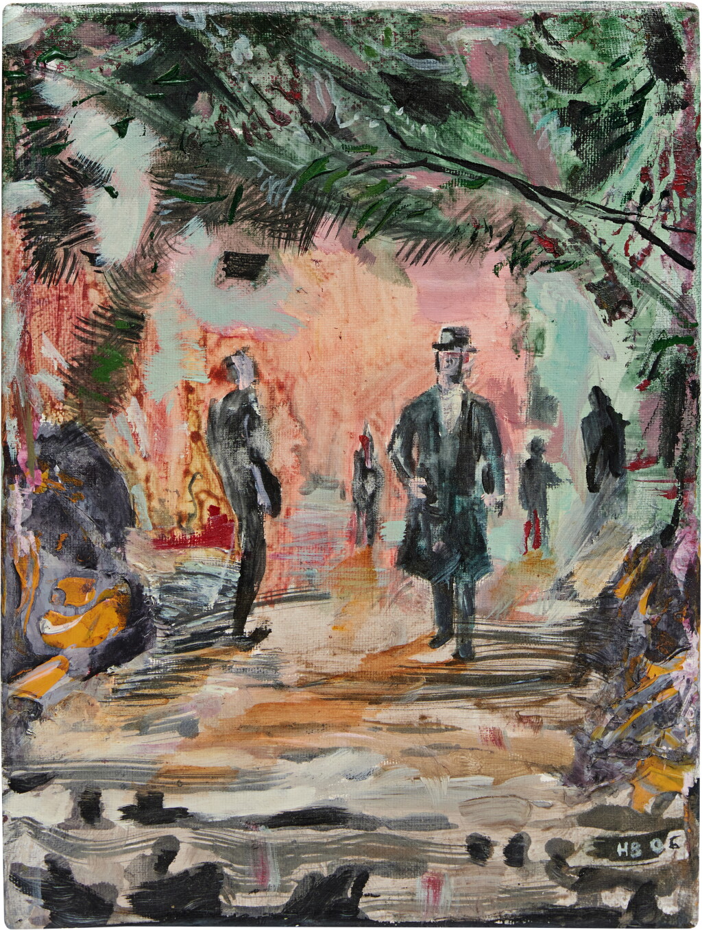 View full screen - View 1 of Lot 212. Stroll.