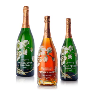 View full screen - View 1 of Lot 8314. Perrier Jouët, Belle Epoque 2002 (1 MAG).