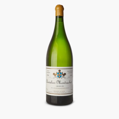 View full screen - View 1 of Lot 352. Chevalier Montrachet 2010 Domaine Leflaive (1 JM30).