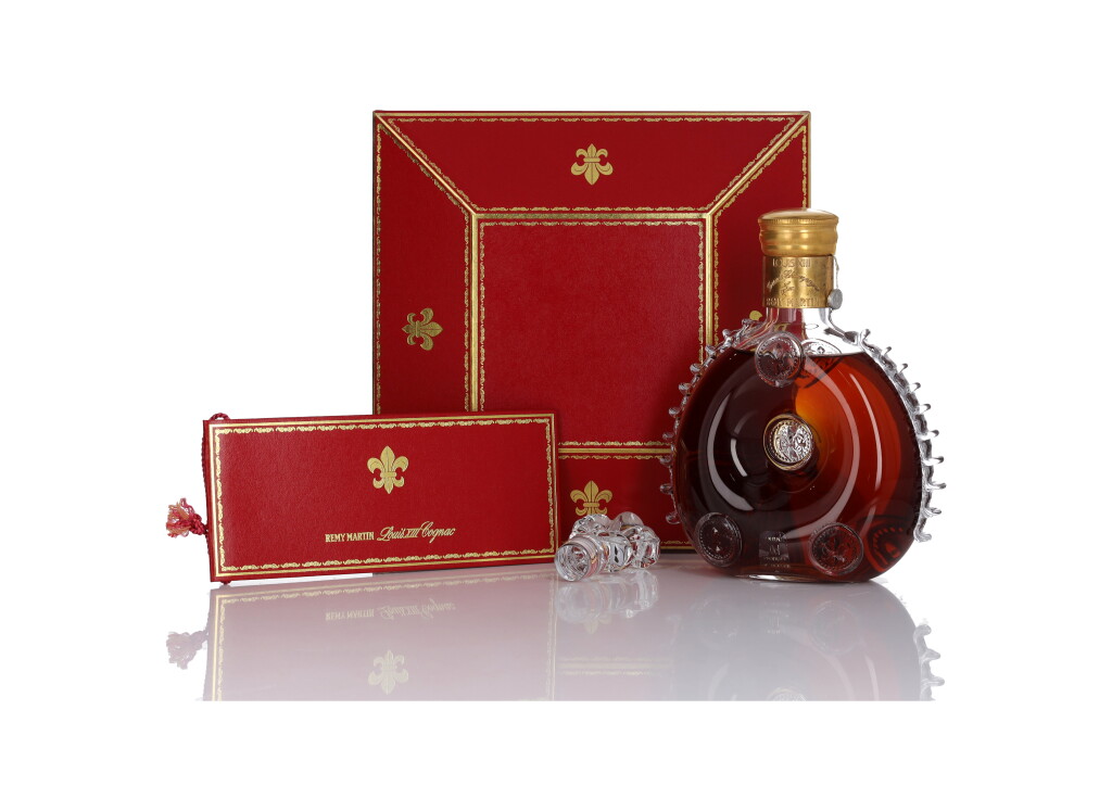 View full screen - View 1 of Lot 362. Remy Martin Louis XIII Cognac 40.0 abv NV (1 Bottle 70cl).