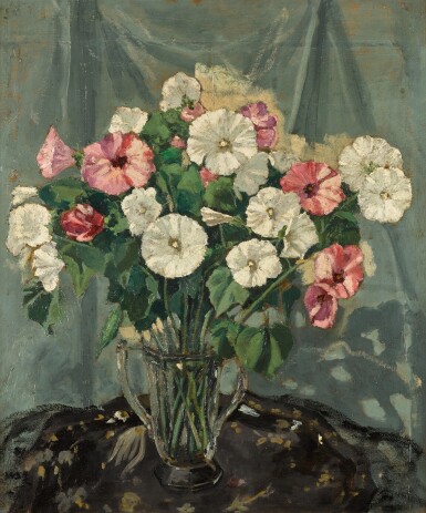 View full screen - View 1 of Lot 25. Mallows.