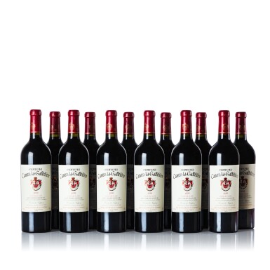 View full screen - View 1 of Lot 1573. Château Canon La Gaffelière 2000 (12 BT).