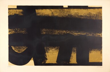 View full screen - View 1 of Lot 107. Lithographie No 35.