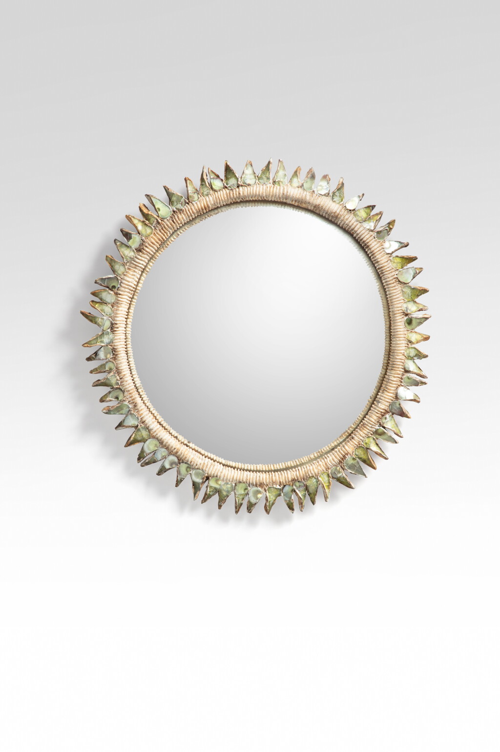 View full screen - View 1 of Lot 66. Chardon mirror.