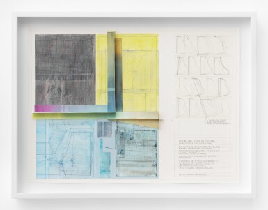 View full screen - View 1 of Lot 87. Visualizing a Subtle, Soothing Environment for Body Work.