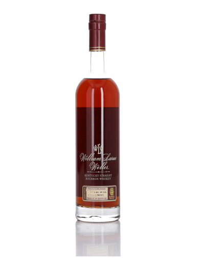 View full screen - View 1 of Lot 326. William Larue Weller 2019 Release 128 Proof 2007 (1 Bottle 75cl).
