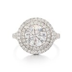 Diamond Ring | 2.41克拉 圓形 E色 鑽石 戒指