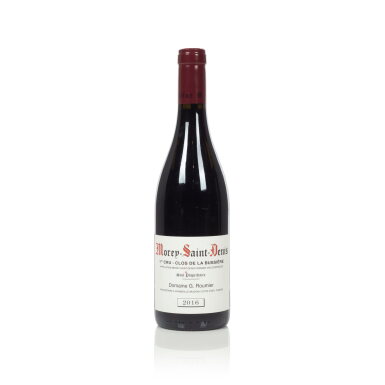 View full screen - View 1 of Lot 417. Morey St. Denis, Clos de la Bussière 2016 Domaine Georges Roumier (1 BT).