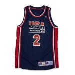 Isiah Thomas Team USA 1994 Professional Model Jersey