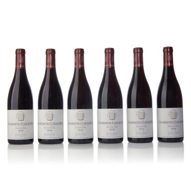 View full screen - View 1 of Lot 1259. Chambertin, Clos de Bèze 2016 Drouhin-Laroze (12 BT).