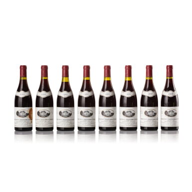 View full screen - View 1 of Lot 274. Corton, Bressandes 1987 Chandon de Briailles (8 BT).