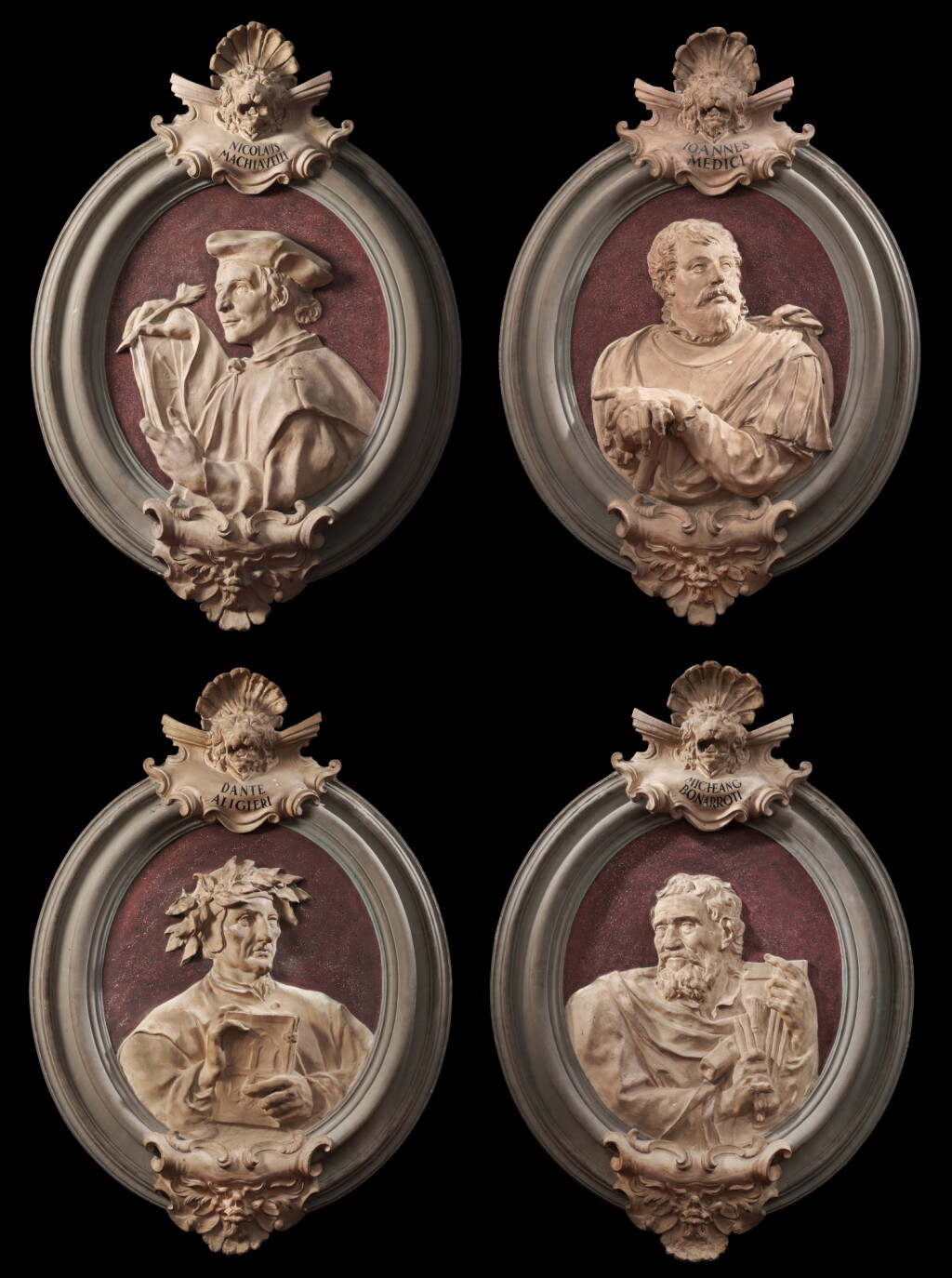 View full screen - View 1 of Lot 98. Attributed to Antonio Montauti.