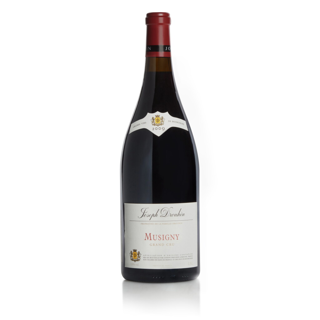 View full screen - View 1 of Lot 175. Musigny 2009 Joseph Drouhin (1 MAG).