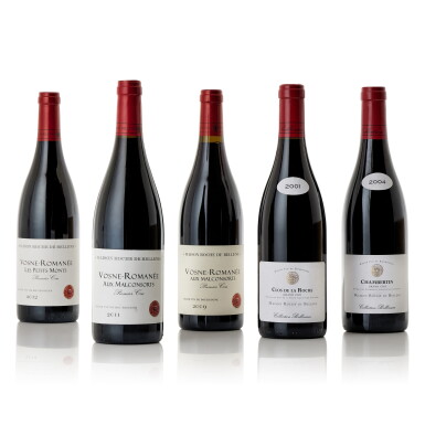View full screen - View 1 of Lot 8750. Vosne Romanée, Aux Malconsorts 2009 Maison Roche de Bellene (6 BT).