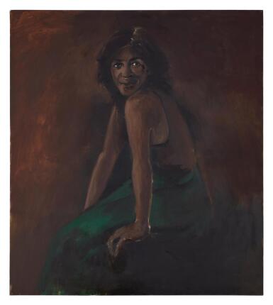 View full screen - View 1 of Lot 208. Rose Nether Poetry.