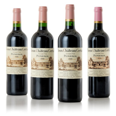 View full screen - View 1 of Lot 8249. Vieux Château Certan 2010 (12 BT).