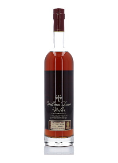 View full screen - View 1 of Lot 500. William Larue Weller 2024 Release 125.8 Proof 2012 (1 Bottle 75cl).