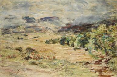 View full screen - View 1 of Lot 63. WILLIAM MCTAGGART, R.S.A., R.S.W. | GLENRAMSKILL.