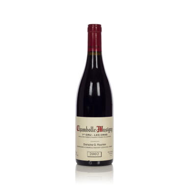 View full screen - View 1 of Lot 782. Chambolle Musigny, Les Cras 2002 Domaine Georges Roumier (1 BT).