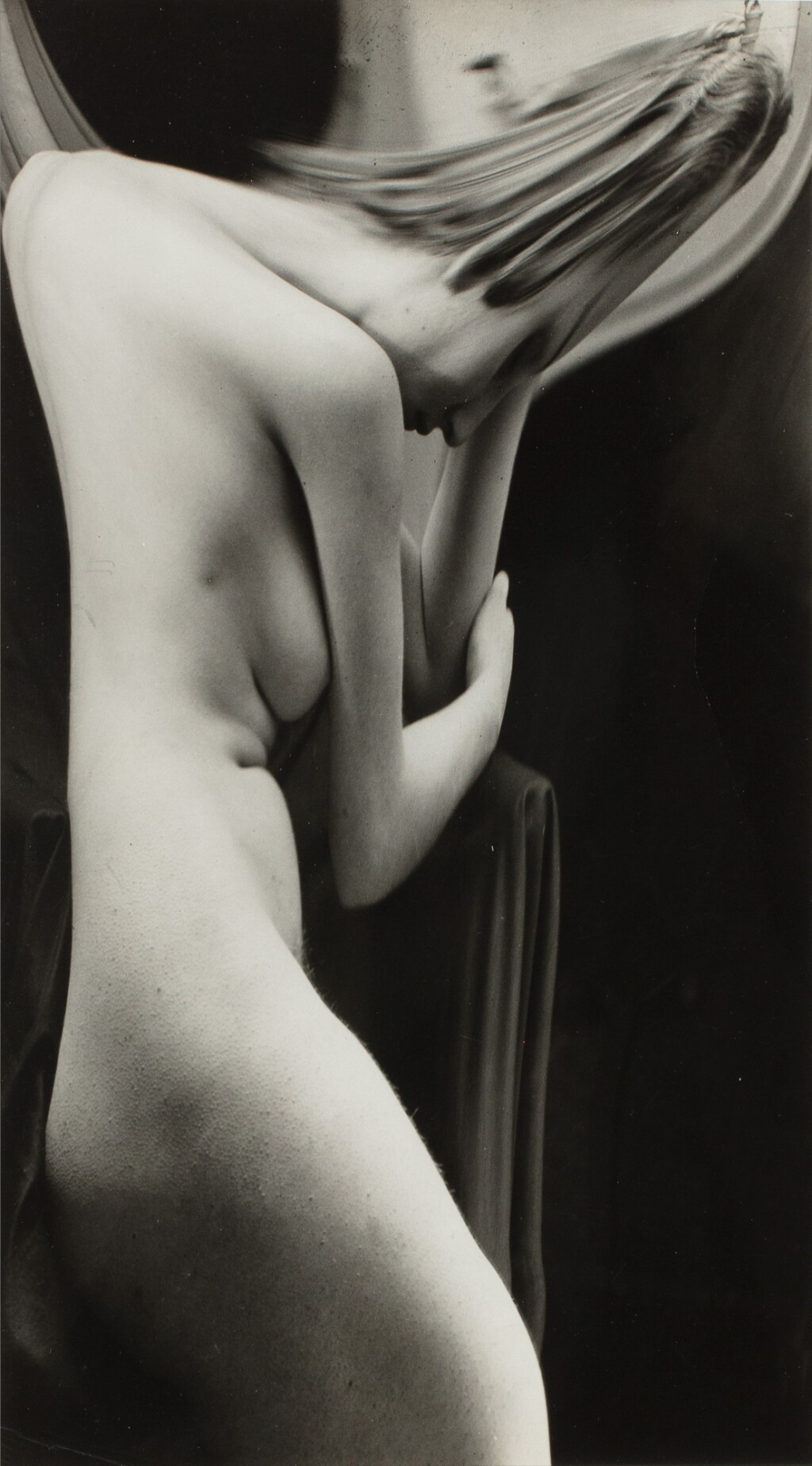 View full screen - View 1 of Lot 42. ANDRÉ KERTÉSZ | DISTORTION #165, 1932-1933.