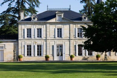 View full screen - View 1 of Lot 219. Château Cheval Blanc 2004 (12 BT).