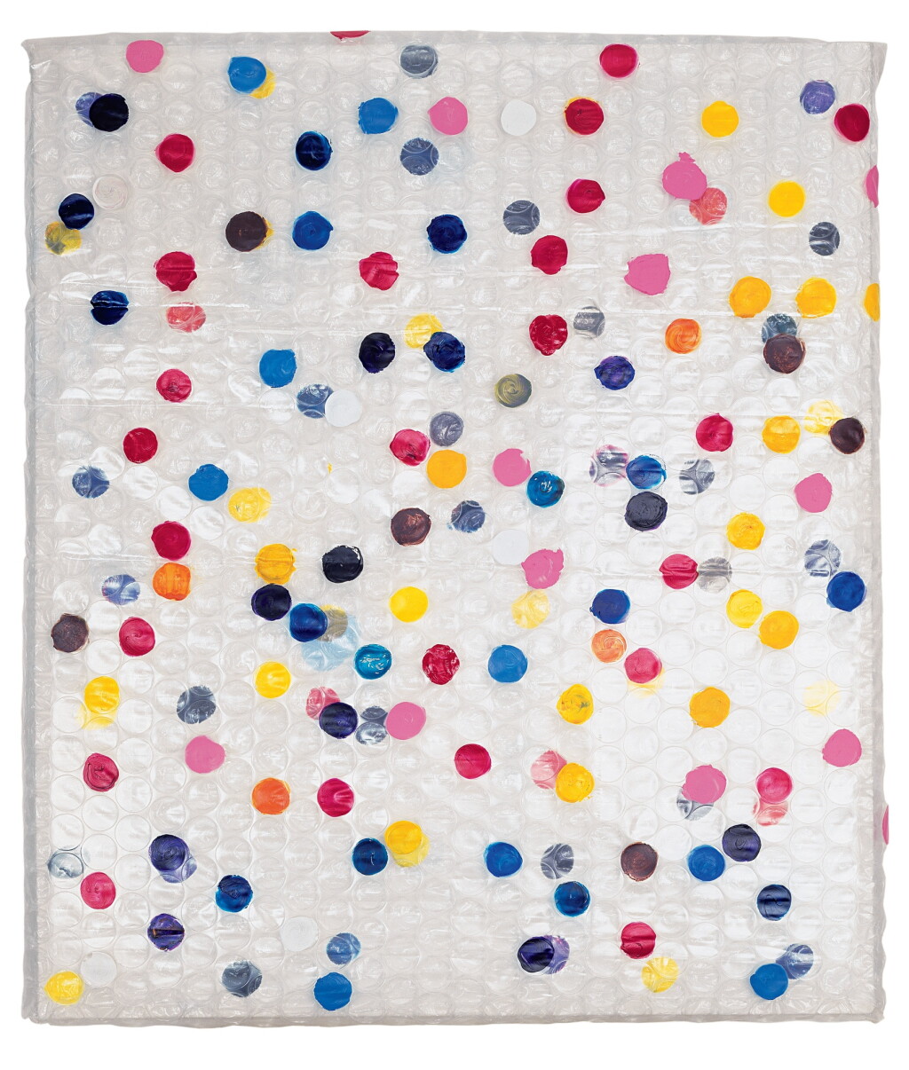 View full screen - View 1 of Lot 1229. Pintura empacada.